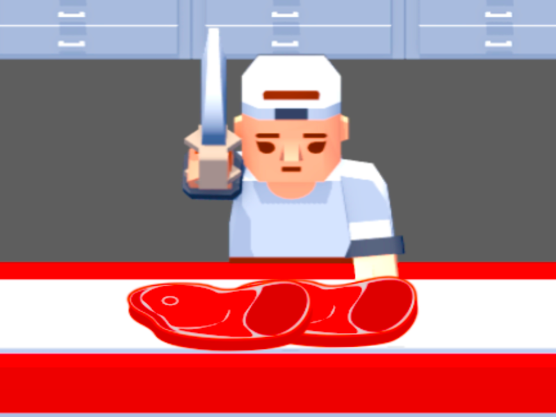 Trò chơi Burger Cafe Idle Tycoon trực tuyến