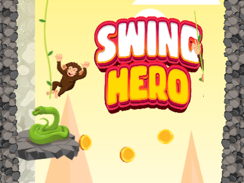 Trò chơi Anh hùng swing trực tuyến