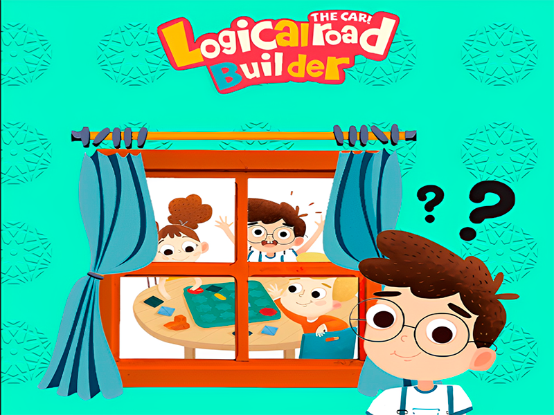 Trò chơi Người xây dựng đường logic trực tuyến