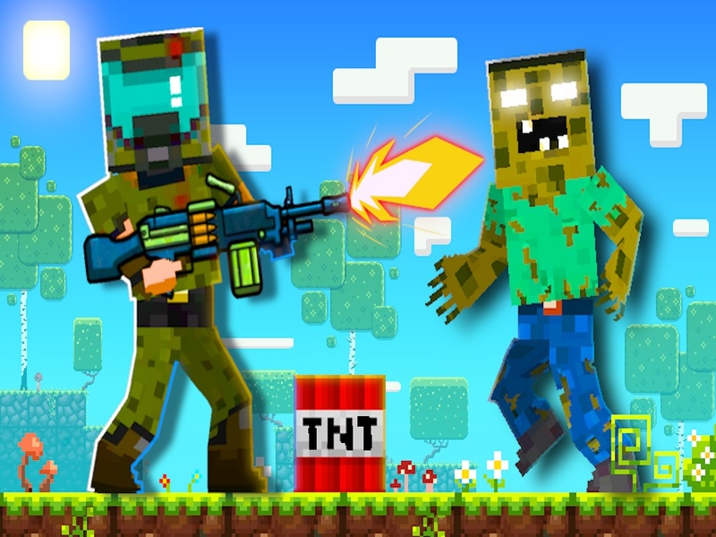 Trò chơi Noob Legends Dungeon Adventures trực tuyến